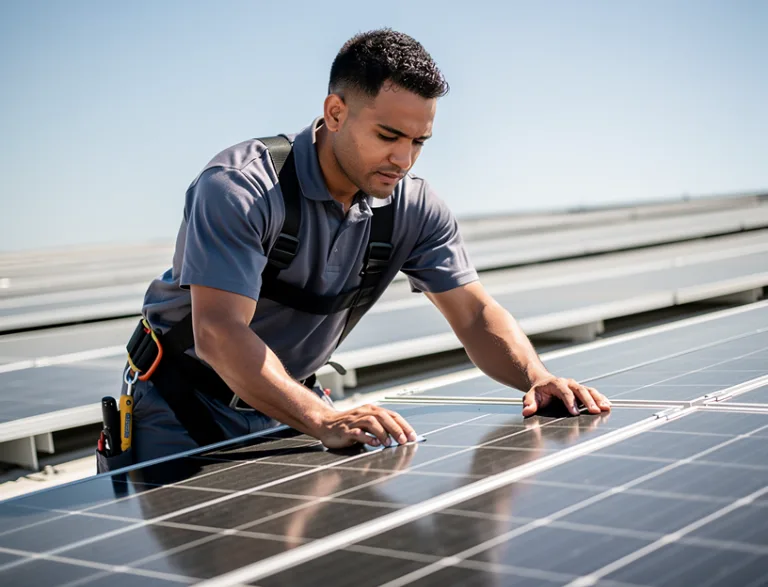Photovoltaik Installateur Service in Neumuenster